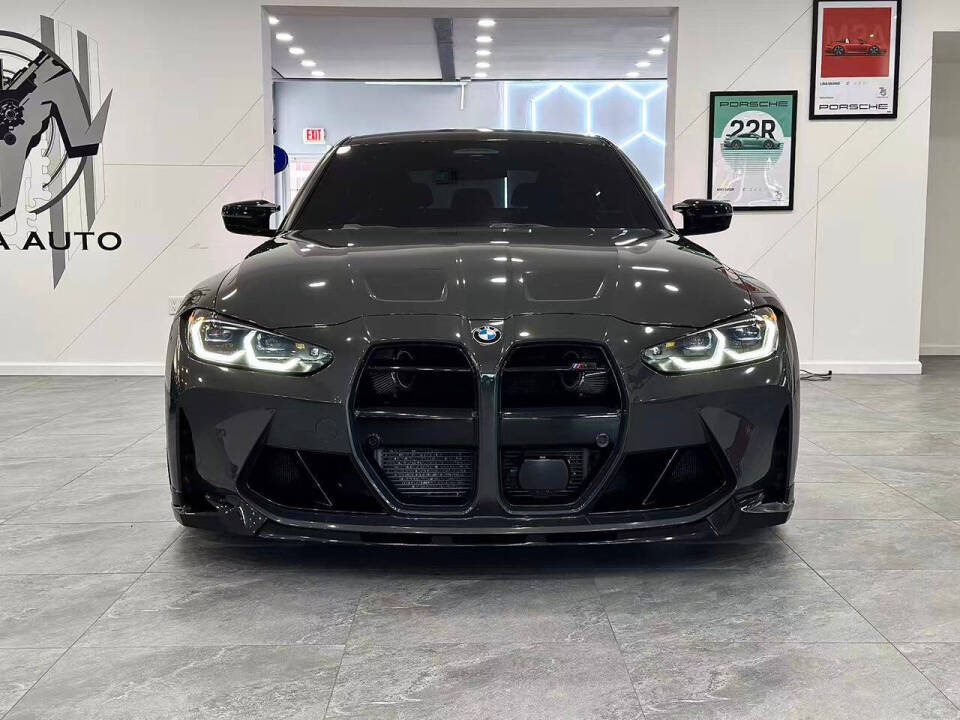 bmw m3 sedan 2024 WBS43AY03RFT63642 image bmw m3 sedan 2024 WBS43AY03RFT63642 image